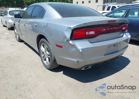 2013 Dodge Charger Sxt z USA, uszkodzony, nr VIN 2C3CDXJG9DH678838
